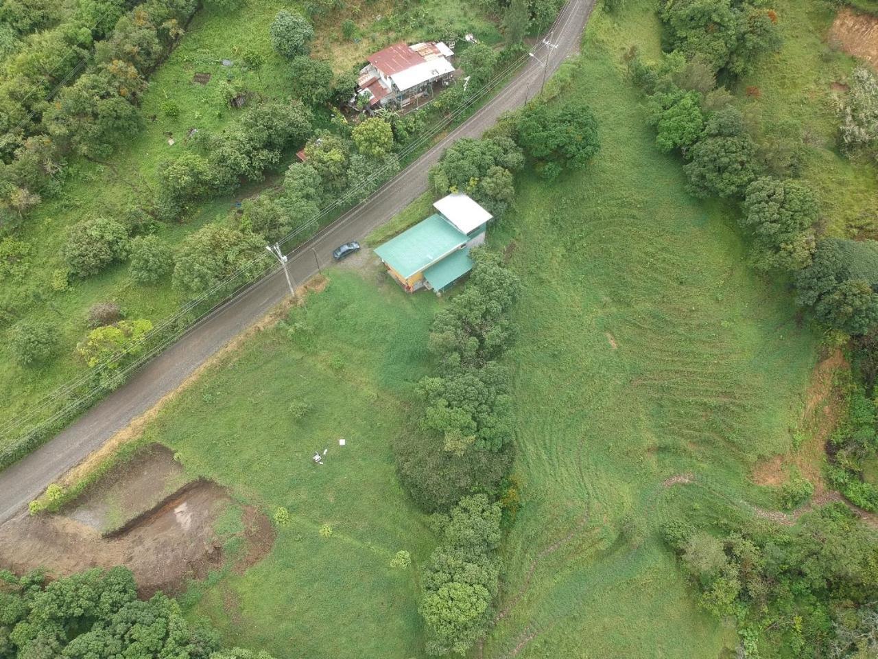 Monteverde Monte Green Buitenkant foto